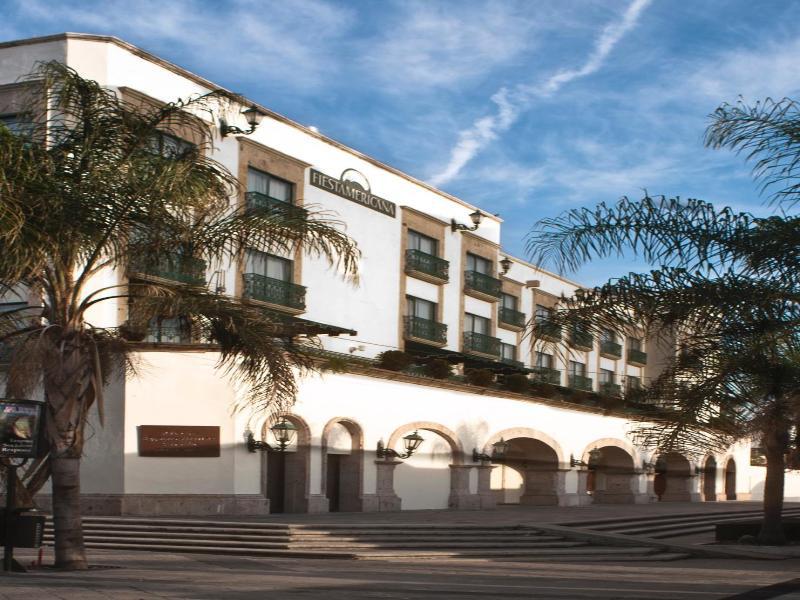 Fiesta Americana Aguascalientes Exterior foto